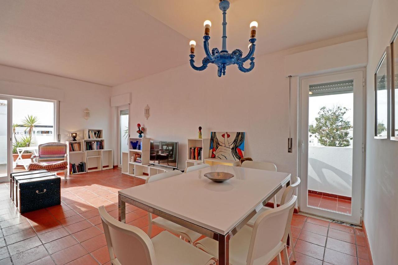 Albufeira Central By Homing Exteriör bild